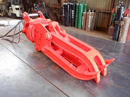 TAGUCHI Attachments(Construction) Hydraulic fork -