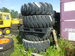Others Used Parts Tires -
