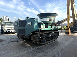 MOROOKA Wood chippers/Crushers MC-2000 2004