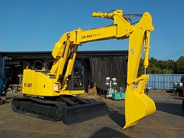 SUMITOMO Excavators SH125XU-3B 2013