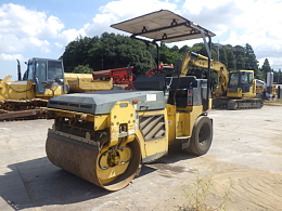 ボーマク ローラー BW131ACW-2 2001年