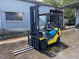 コマツ 中古フォークリフト(2ページ目) | 中古建機ならBIGLEMON(ビッグ