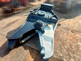 TAGUCHI Attachments(Construction) Steel shear -