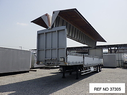 トレクス トラクター/トレーラー PLB24103 2005年