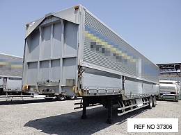 TREX Tractors/Trailers PLB24103 2004