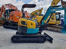 KUBOTA Mini excavators U-30-6 2015