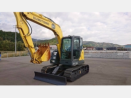 住友建機 油圧ショベル(ユンボ) SH75X-7 2021年