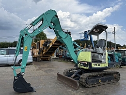 YANMAR B3シグマ メタルミニカー 1/24　非売品　ショベルカー 楽天市場】【ふるさと納税】YANMAR B3δ（Excavator DIE-CASTING