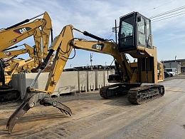 CATERPILLAR Excavators 312E 2016