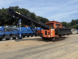 日立建機 環境機械 VR408-2 2009年
