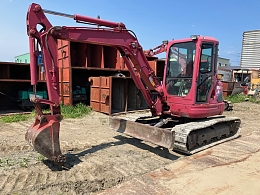 KUBOTA Mini excavators U-40-3S 2006