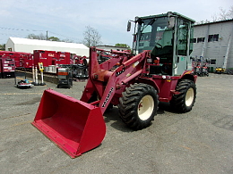 ヤンマー 中古タイヤショベル(ホイールローダー)(1ページ目