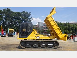 KOMATSU Carrier dumps CD60R-1 1997