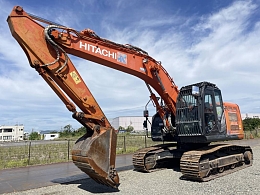日立建機 油圧ショベル(ユンボ) ZX225USRK-6 2018年