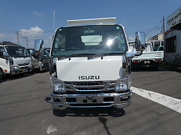 ISUZU Dump trucks BDG-NKR85AD 2009