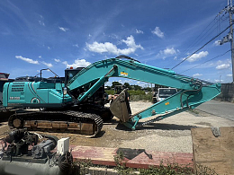 中古コベルコ建機 SK200-10(油圧ショベル(ユンボ))(1ページ目