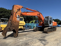 HITACHI Excavators EX350LCK-5 2000