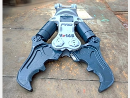 古河ロックドリル アタッチメント(建設機械) 大割機 -