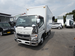 MITSUBISHI FUSO Vans SKG-FBA00 2011