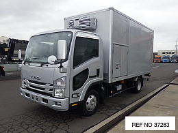 Isuzu 冷凍vehicle/保冷vehicle TPG-NPS85AN 202004