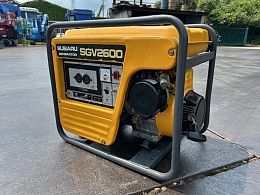 SUBARU Generators SGV2600 -