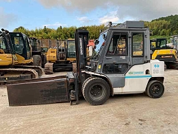 UNICARRIERS Forklifts YDN-D1F4A 2016