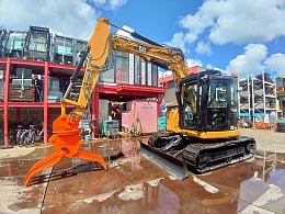 CATERPILLAR Excavators 308ECR 2014