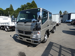 MITSUBISHI FUSO Flatbed trucks TKG-FBA20 2014