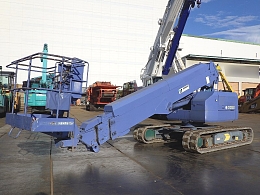 タダノ 自走式高所作業車 AC-121-2-80101 2007年