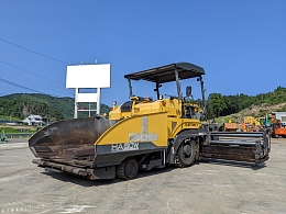 SUMITOMO Finishers/Pavers HA60W-10 2020