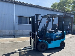 住友フォークリフト 中古フォークリフト | 中古建機ならBIGLEMON