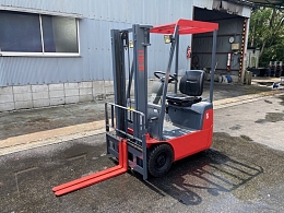 NICHIYU Forklifts FB5PN-50-250 2010