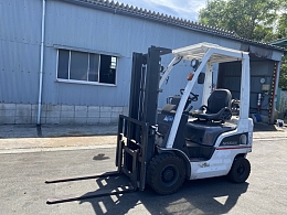 NISSAN Forklifts EBT-P1F1 2013