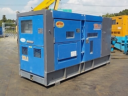 DENYO Generators DCA-150LSKE 2012