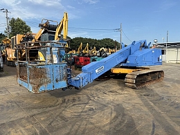 AICHI Aerial work Platforms (self-propelled) SR12B 2007