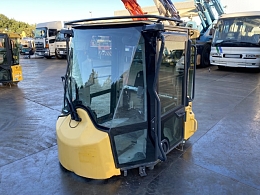 KOMATSU Used Parts Cabin -