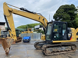 CATERPILLAR Excavators 312F 2018
