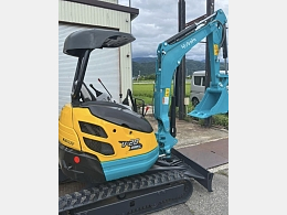 KUBOTA Mini excavators U-20-3S -
