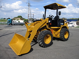 CATERPILLAR Wheel loaders 902B 2012