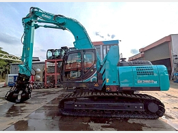 コベルコ建機 油圧ショベル(ユンボ) SK260DLC-10 2020年