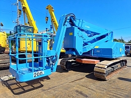 前田製作所 自走式高所作業車 HF180J 2009年