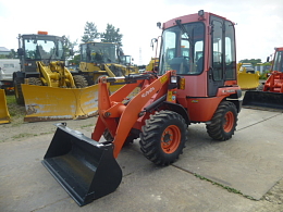 北海道のクボタ 中古タイヤショベル(ホイールローダー) | 中古建機なら