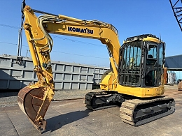 KOMATSU Excavators PC78US-10 2018