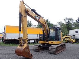 CATERPILLAR Excavators 314ECR 2017