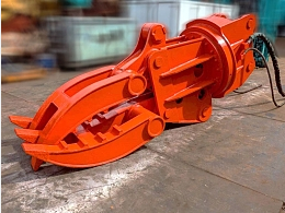 HITACHI Attachments(Construction) Hydraulic fork -