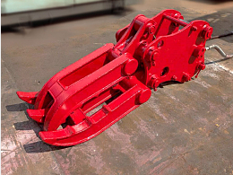 YUTANI Attachments(Construction) Hydraulic fork -