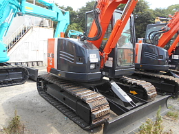 HITACHI Excavators ZX75UR-3 2014
