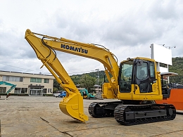 コマツ(すべての中古機械)在庫一覧 | 中古建機ならBIGLEMON