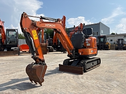 HITACHI Mini excavators ZX10U-2 2019