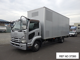 ISUZU Vans TKG-FRR9019262013